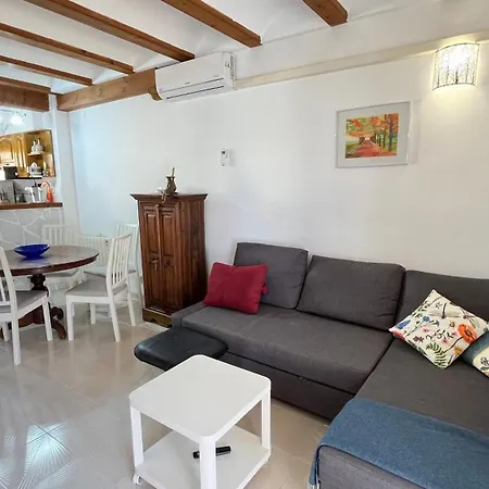 Apartment Bahia Azul En Primera Linea De Playa By Elconserje