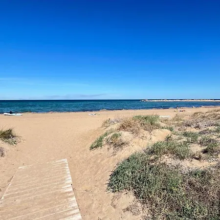 Bahia Azul En Primera Linea De Playa By Elconserje Apartment *
