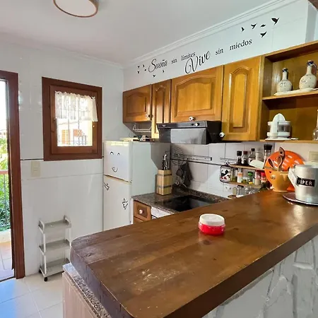 Bahia Azul En Primera Linea De Playa By Elconserje Apartment Denia