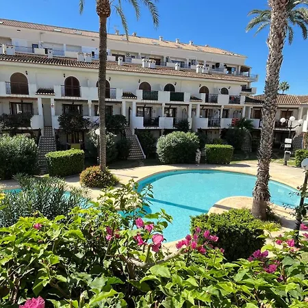 Bahia Azul En Primera Linea De Playa By Elconserje Apartment *