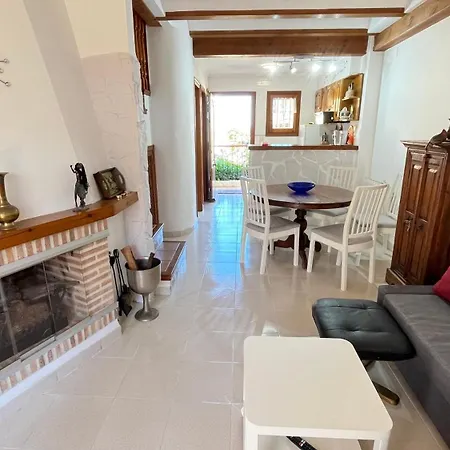 Bahia Azul En Primera Linea De Playa By Elconserje Apartment