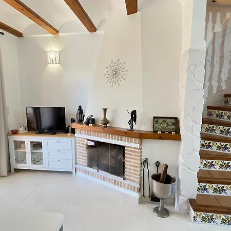 Apartment Bahia Azul En Primera Linea De Playa By Elconserje Denia