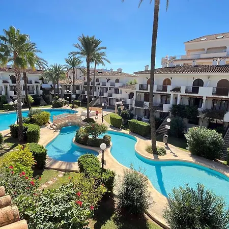 Bahia Azul En Primera Linea De Playa By Elconserje