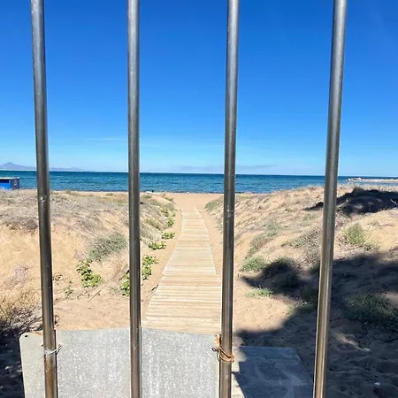 Bahia Azul En Primera Linea De Playa By Elconserje Apartment