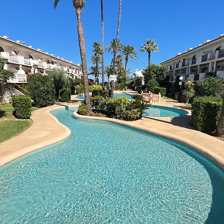 Bahia Azul En Primera Linea De Playa By Elconserje Denia