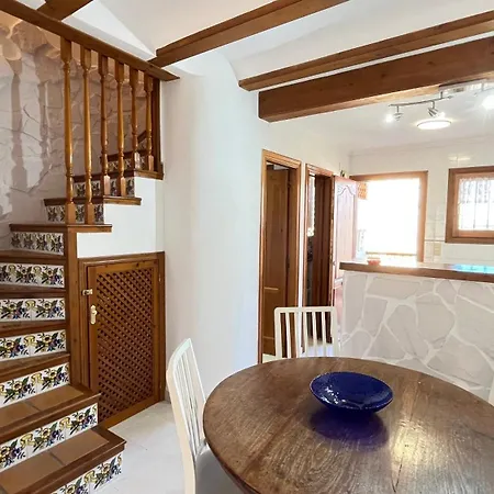 Bahia Azul En Primera Linea De Playa By Elconserje Apartment