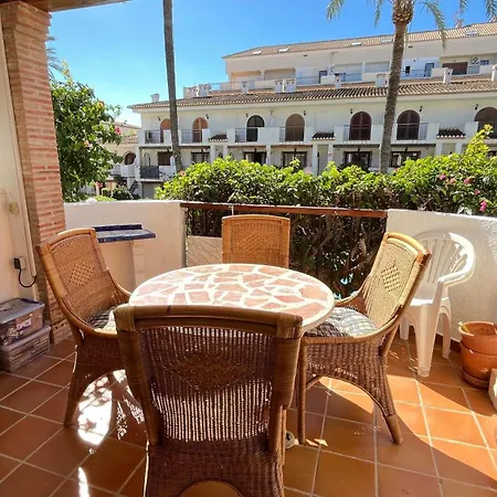 Apartment Bahia Azul En Primera Linea De Playa By Elconserje Denia