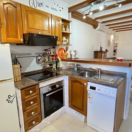 Bahia Azul En Primera Linea De Playa By Elconserje Apartment *